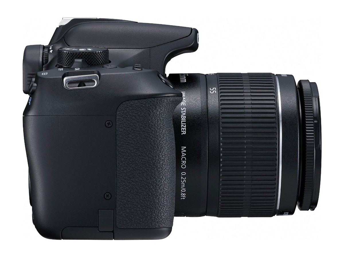 Canon EOS Rebel T6 DSLR Camera 02