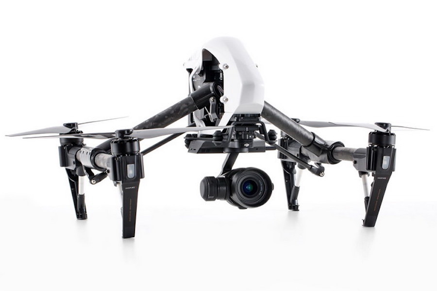 DJI Inspire 1 RAW Edition Release Date and Price Announced