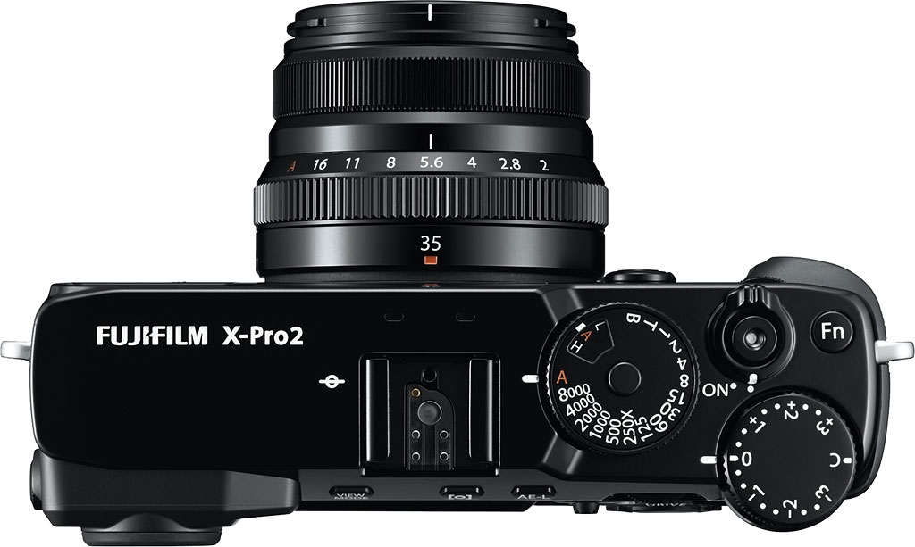 Fujifilm X-Pro2 Camera Now in Stock and Shipping