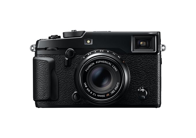 Fujifilm X-Pro2 Firmware Update V1.01 for Bug Fixes Released