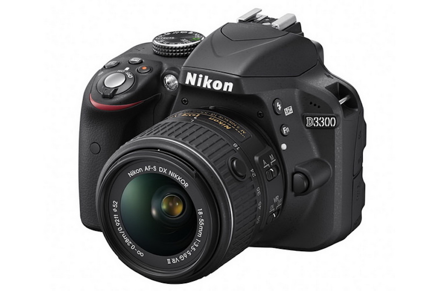 Nikon D3300 Replacement Could Be Unveiled This Year