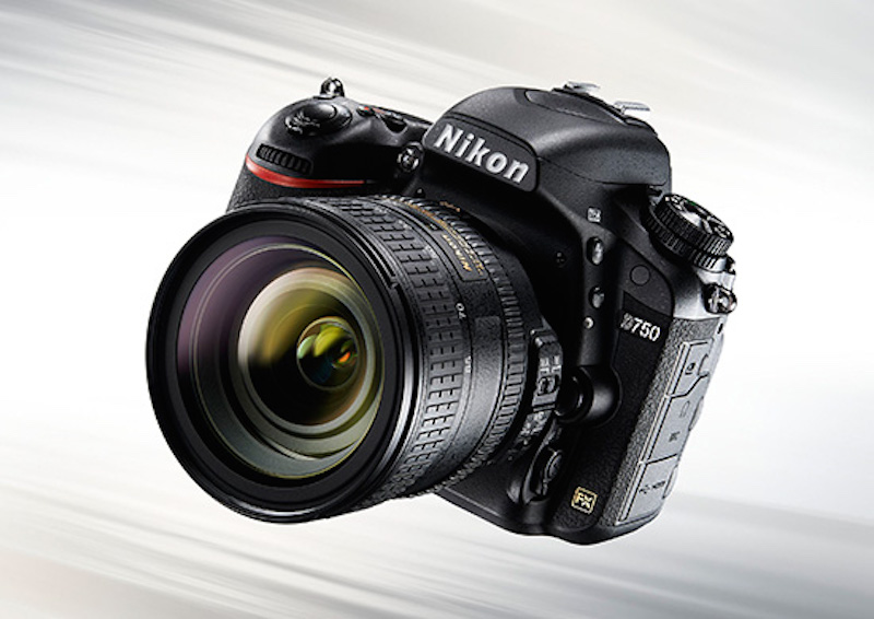 Nikon Released New Firmware Updates for D750, D610, D600 and KeyMission 80