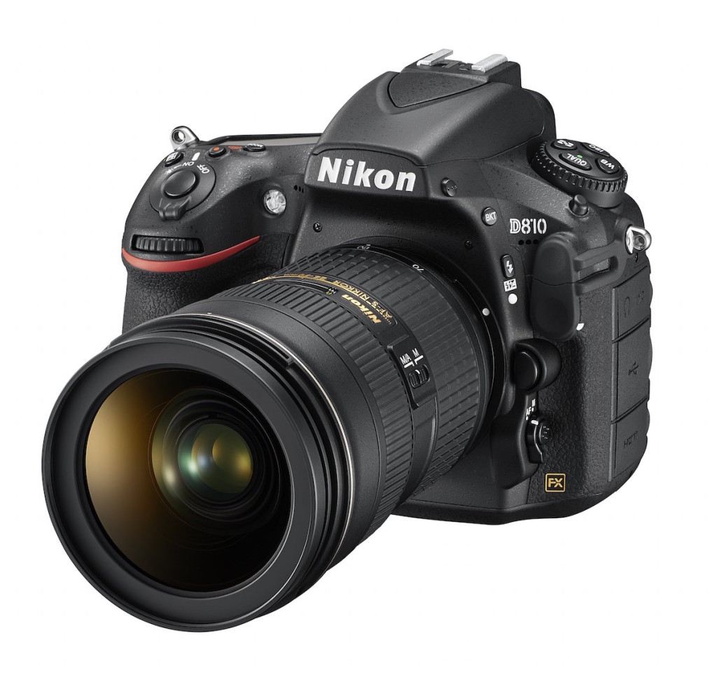 Nikon Released Firmware Updates for Df, D810, D610 and Coolpix Cameras