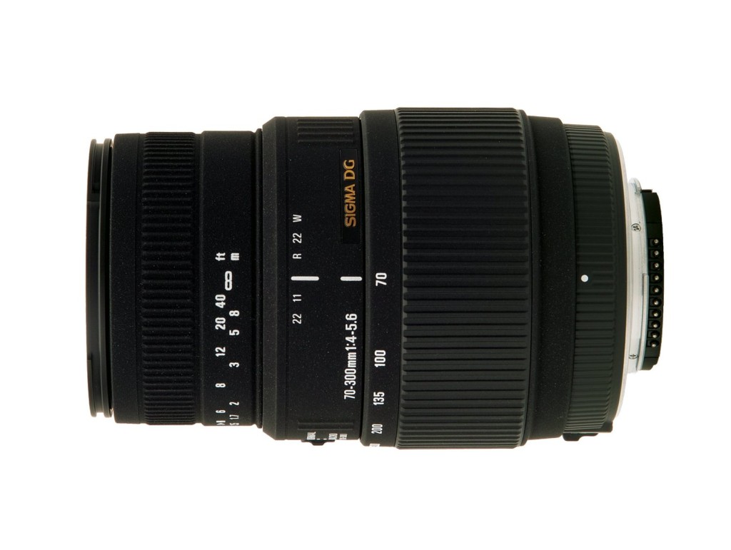 Sigma 70300mm f/45.6 DG OS HSM lens patented in Japan