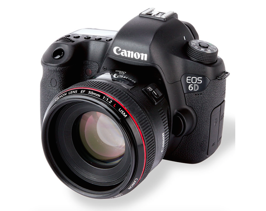 Canon EOS 6D Mark II, Rebel SL2 and PowerShot SX 730 HS Registered