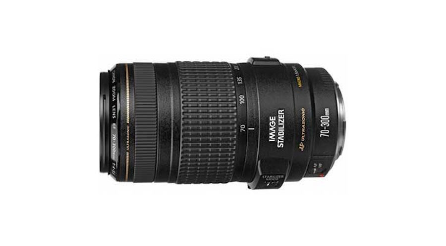 Canon EF 70-300mm f/4-5.6 IS replacement coming to Photokina