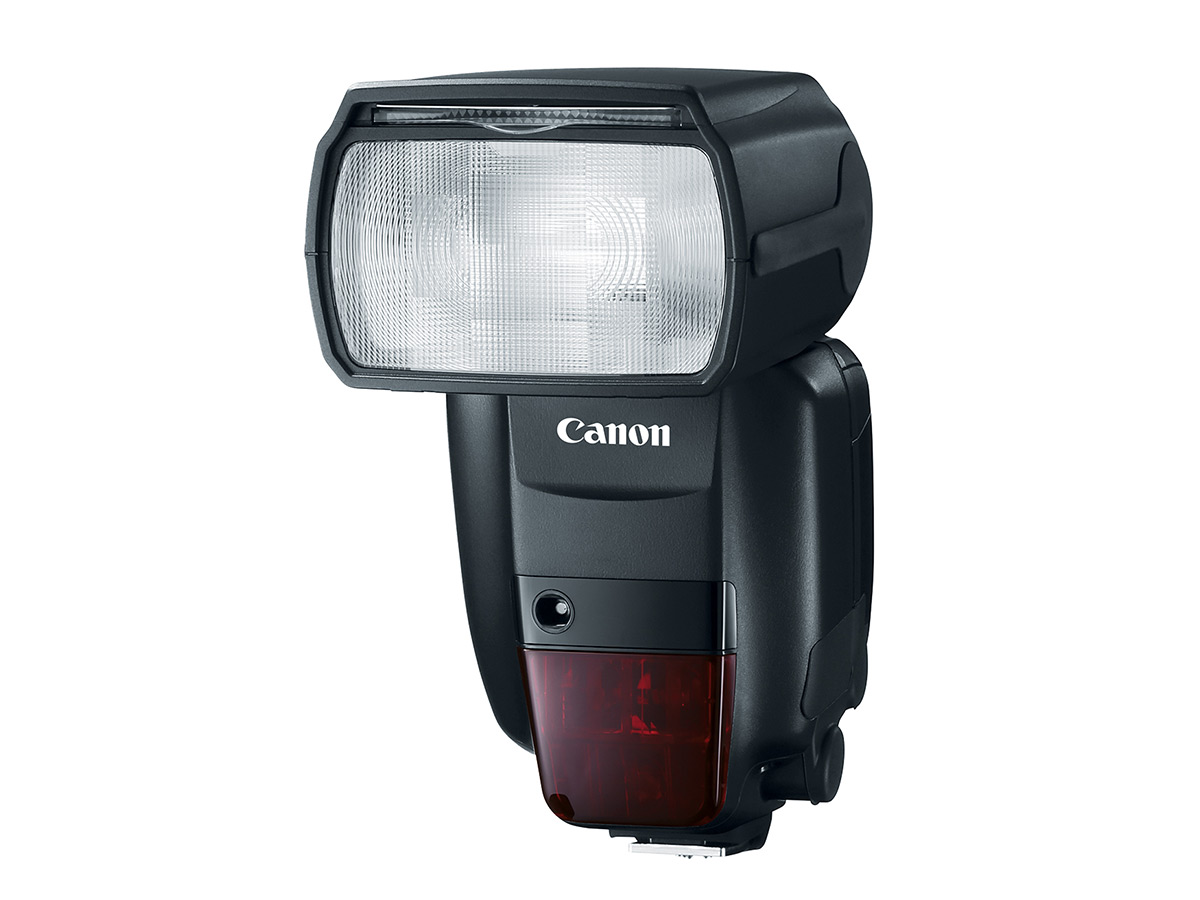 Canon Speedlite 600EX II-RT Flash Unit Becomes Official