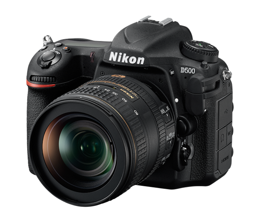 Additional Nikon D500 Coverage with Videos and Samples
