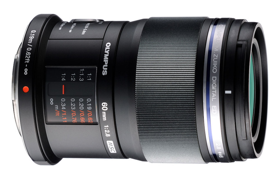 Olympus 30mm macro lens to be announced in 2016