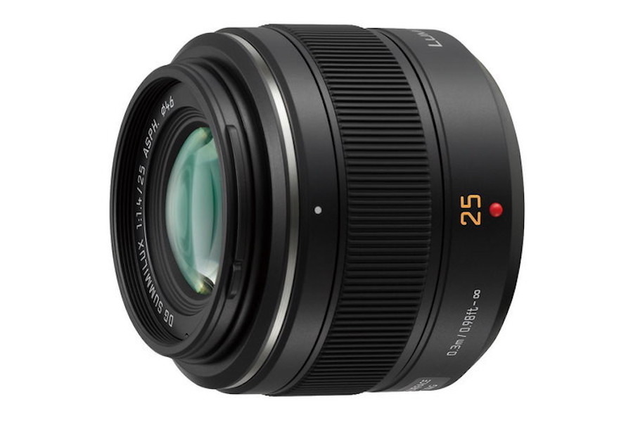 Panasonic Leica 12mm lens coming in the second half of 2016
