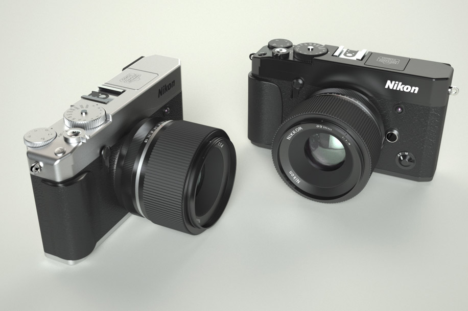 Confirmed: Nikon Working on a Mirrorless camera