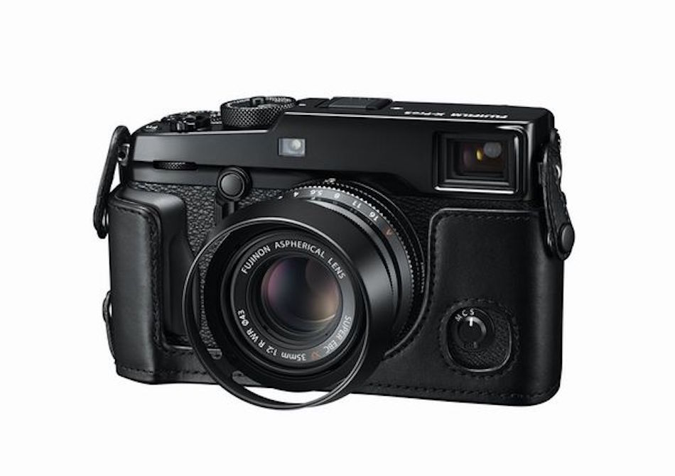 Fujifilm X-Pro3 Camera To Be Announced in 2019