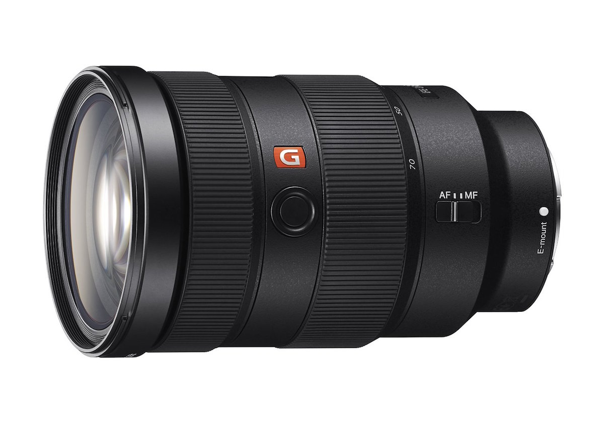Sony FE 24-70mm f/2.8 GM lens reviews roundup