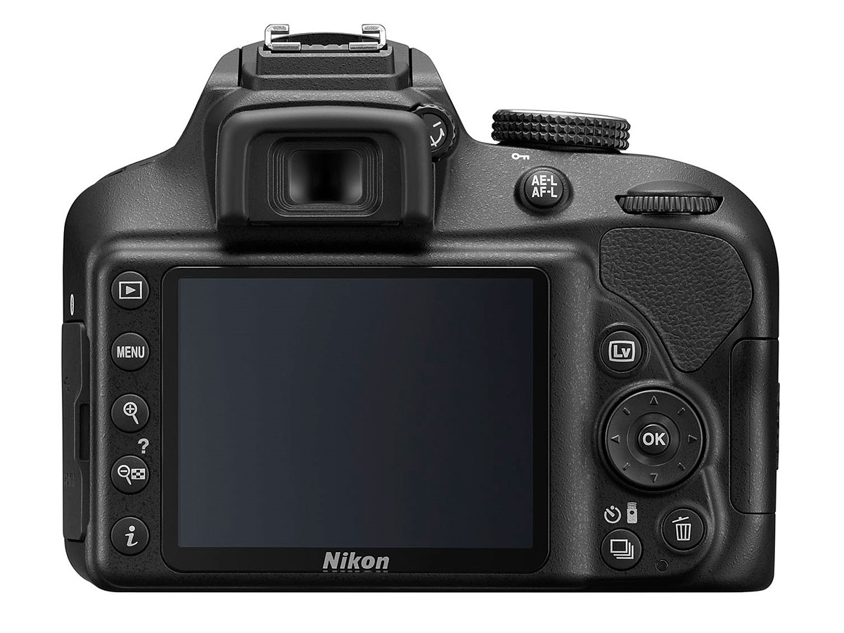  Nikon  D3400  DSLR camera becomes official Daily Camera News