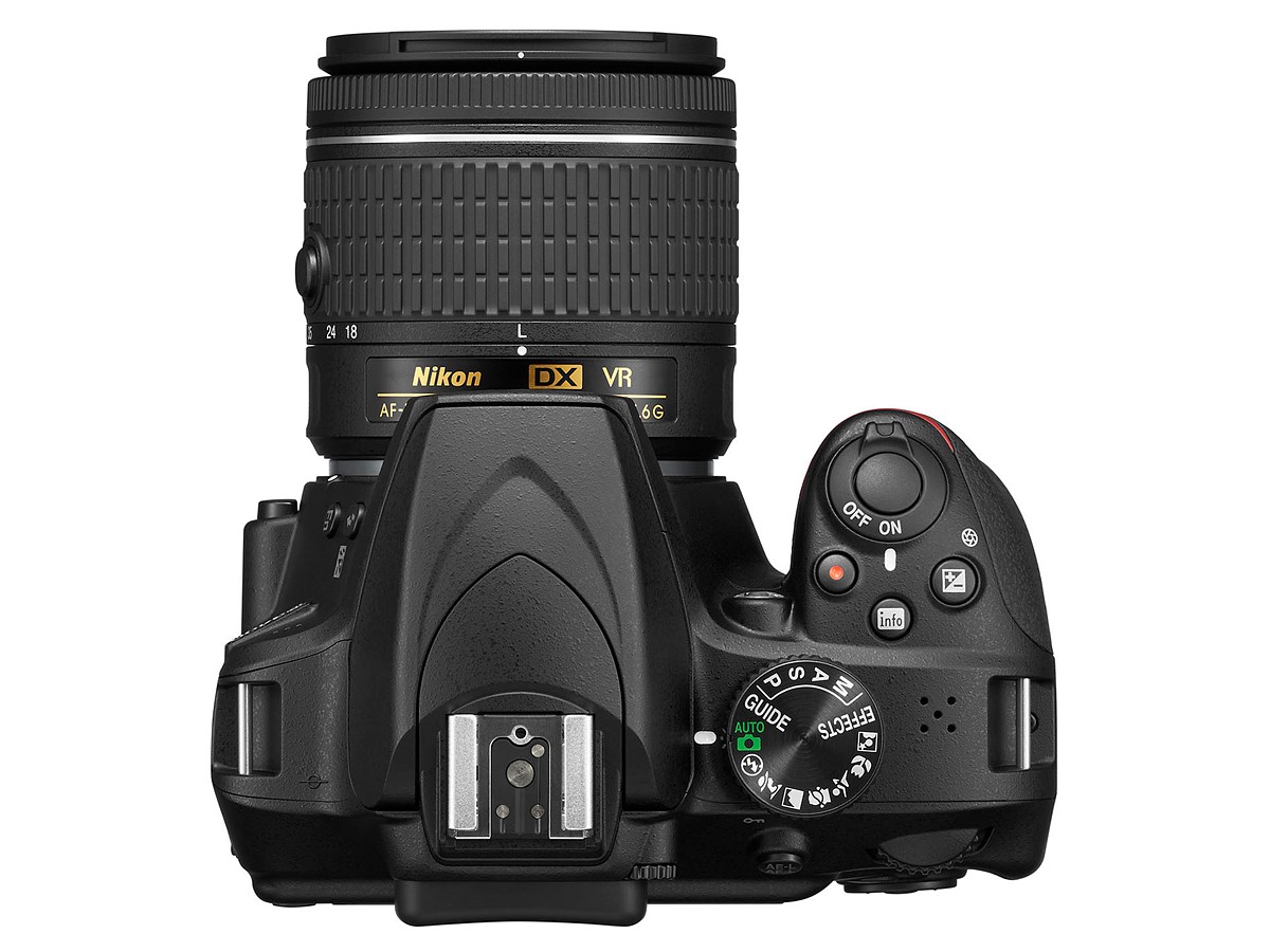 Nikon D3400 DSLR Camera Becomes Official Daily Camera News