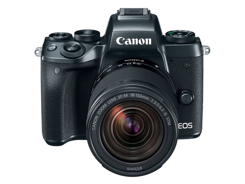 Canon EOS M5 Mark II Daily Camera News