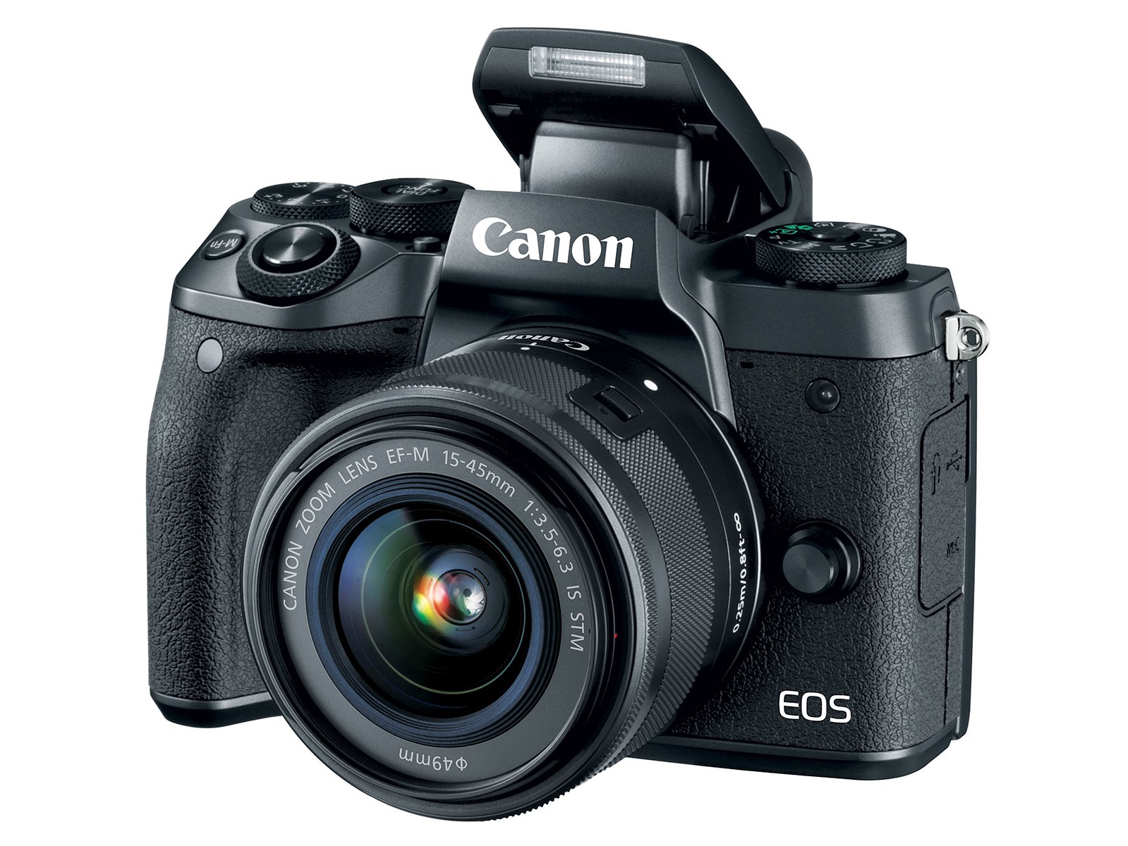  Canon G7X Mark III, Canon EOS M5 Mark II and Canon SX740 Coming Soon