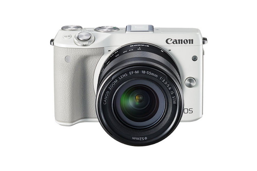 First Canon EOS M5 Specs Leaked Online