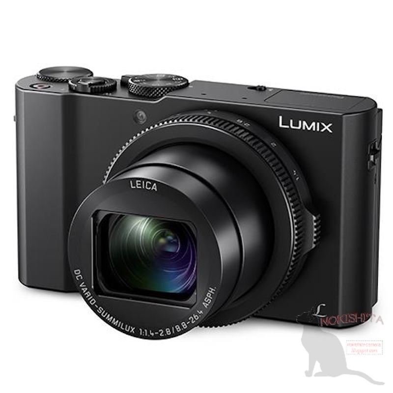 First Panasonic LX10 Specs and Images Leaked