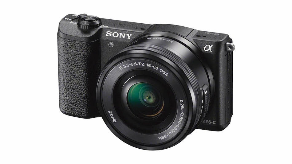 Sony A5300 mirrorless camera coming in late 2016