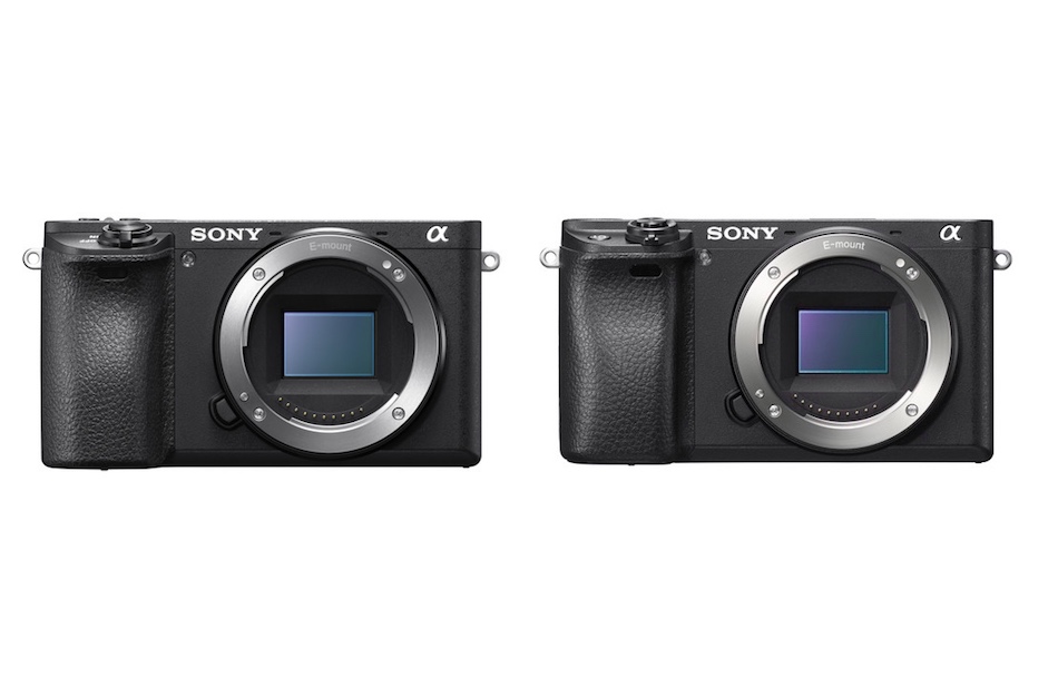 Specifications Comparison of Sony A6500 vs A6300 Cameras