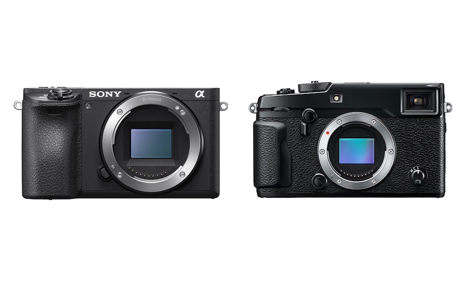 Sony A6500 vs Fujifilm X-Pro2 Comparison