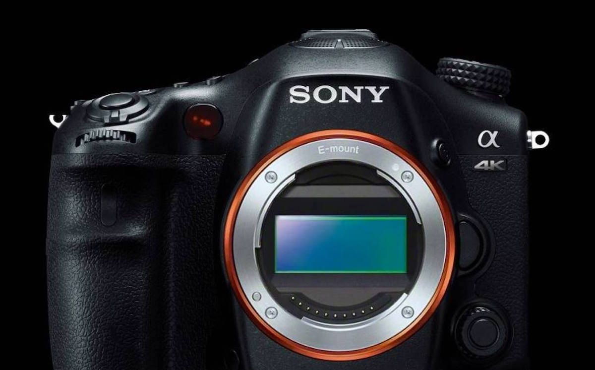 Sony A9 camera to be announced in early 2017