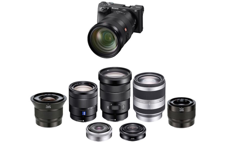 Sony Lens - Page 14 of 14 - Daily Camera News