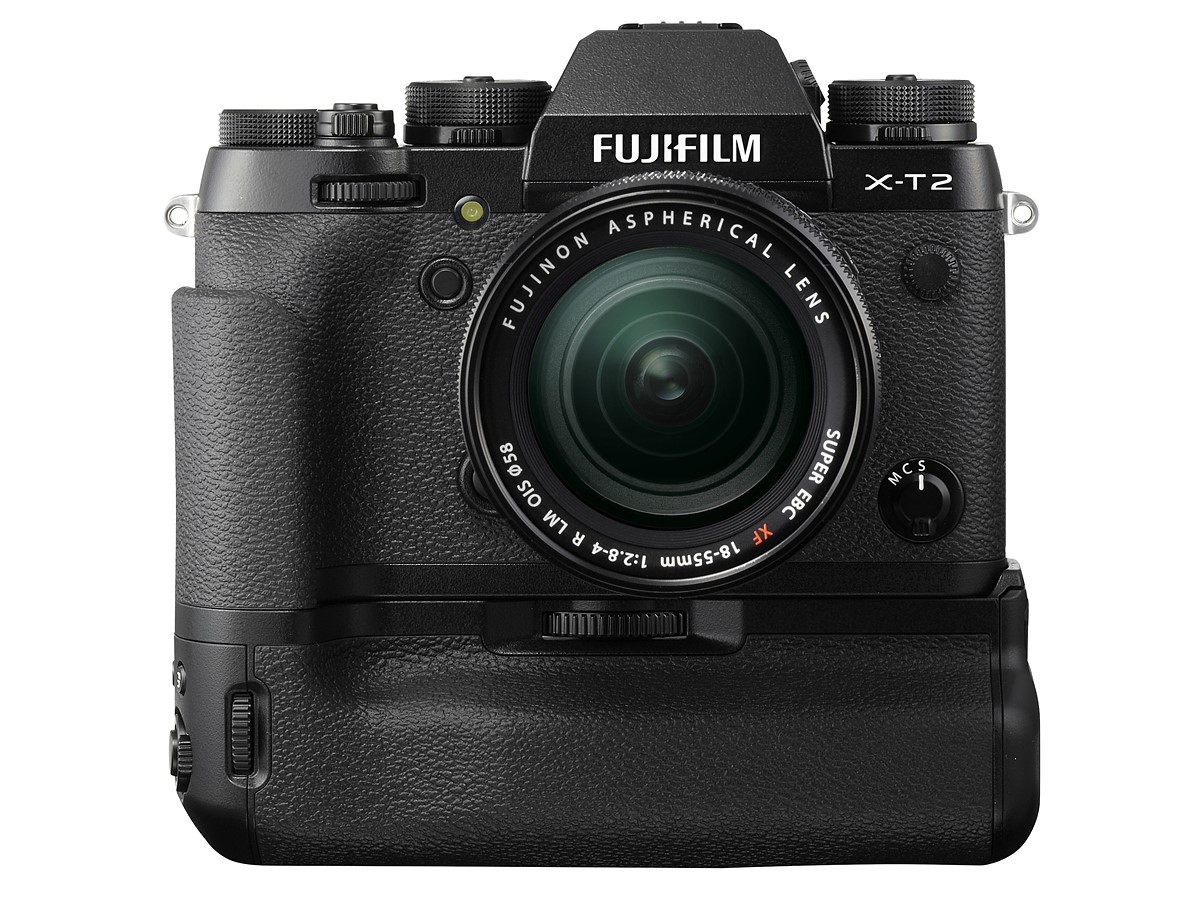 Fujifilm X-T2 Firmware Ver.1.10 Will Add USB tethered shooting