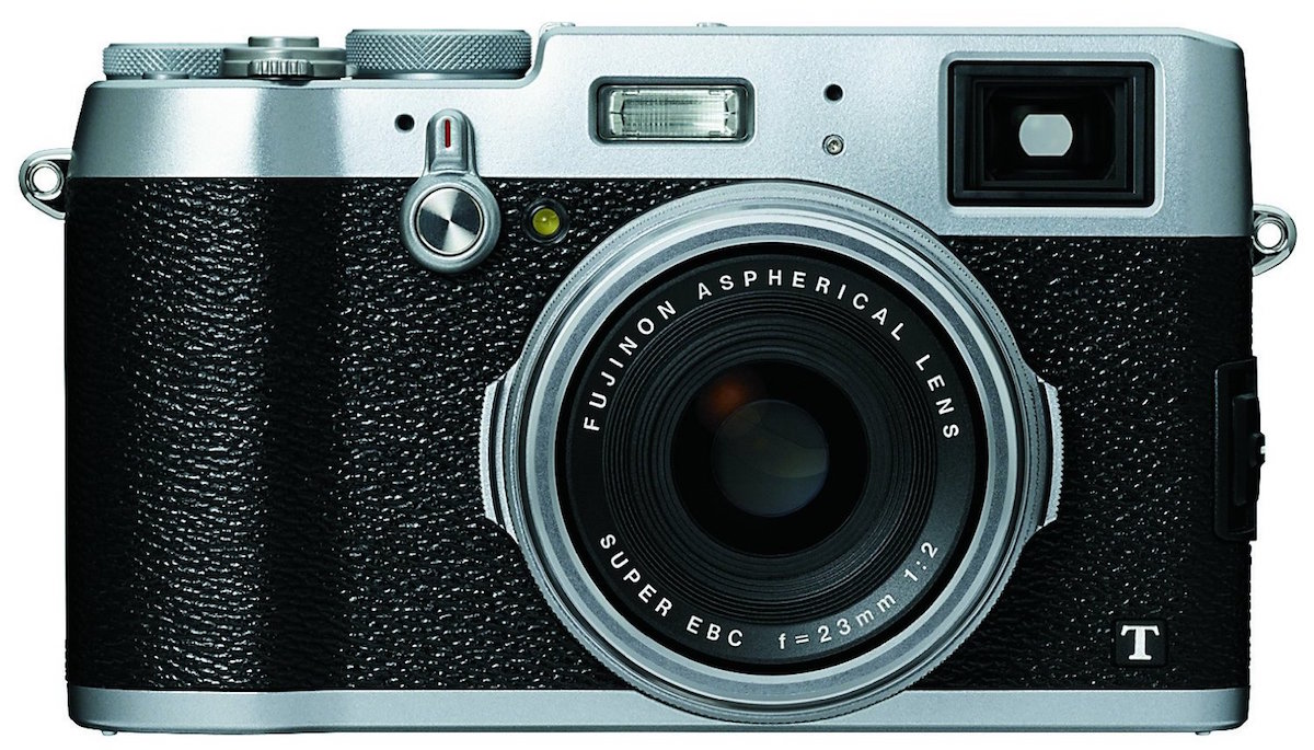 Fujifilm X100F and X-T20 cameras registered in China
