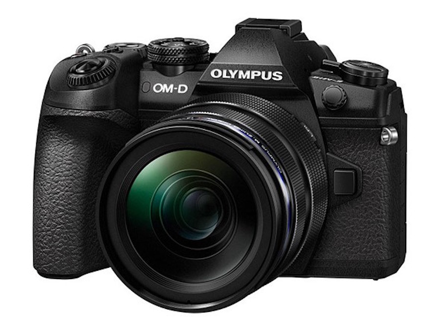 Olympus E-M1 Mark II camera shipping date is December 22, 2016