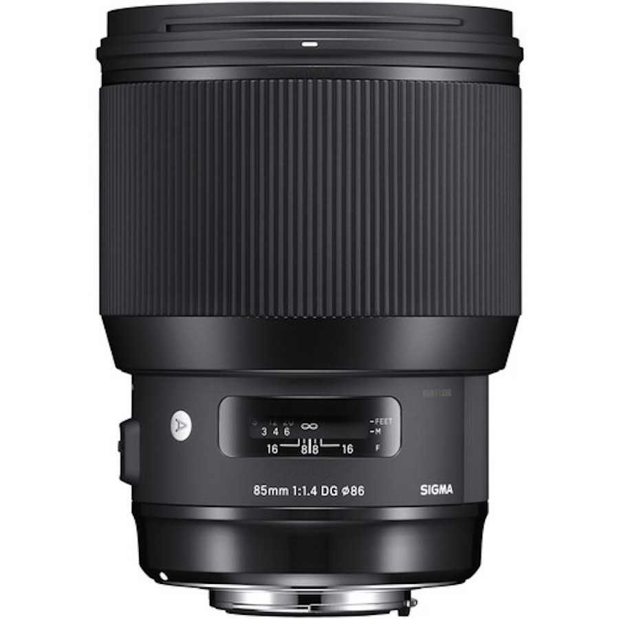 Sigma Releases New Firmware Updates for Nikon F-Mount Lenses