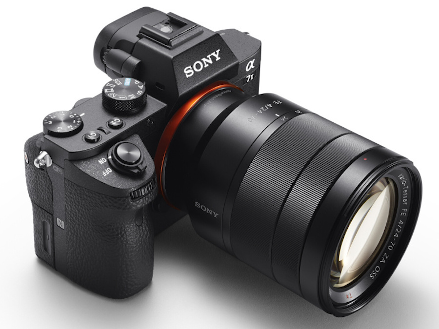 Sony A7III release date rumored for November 2017