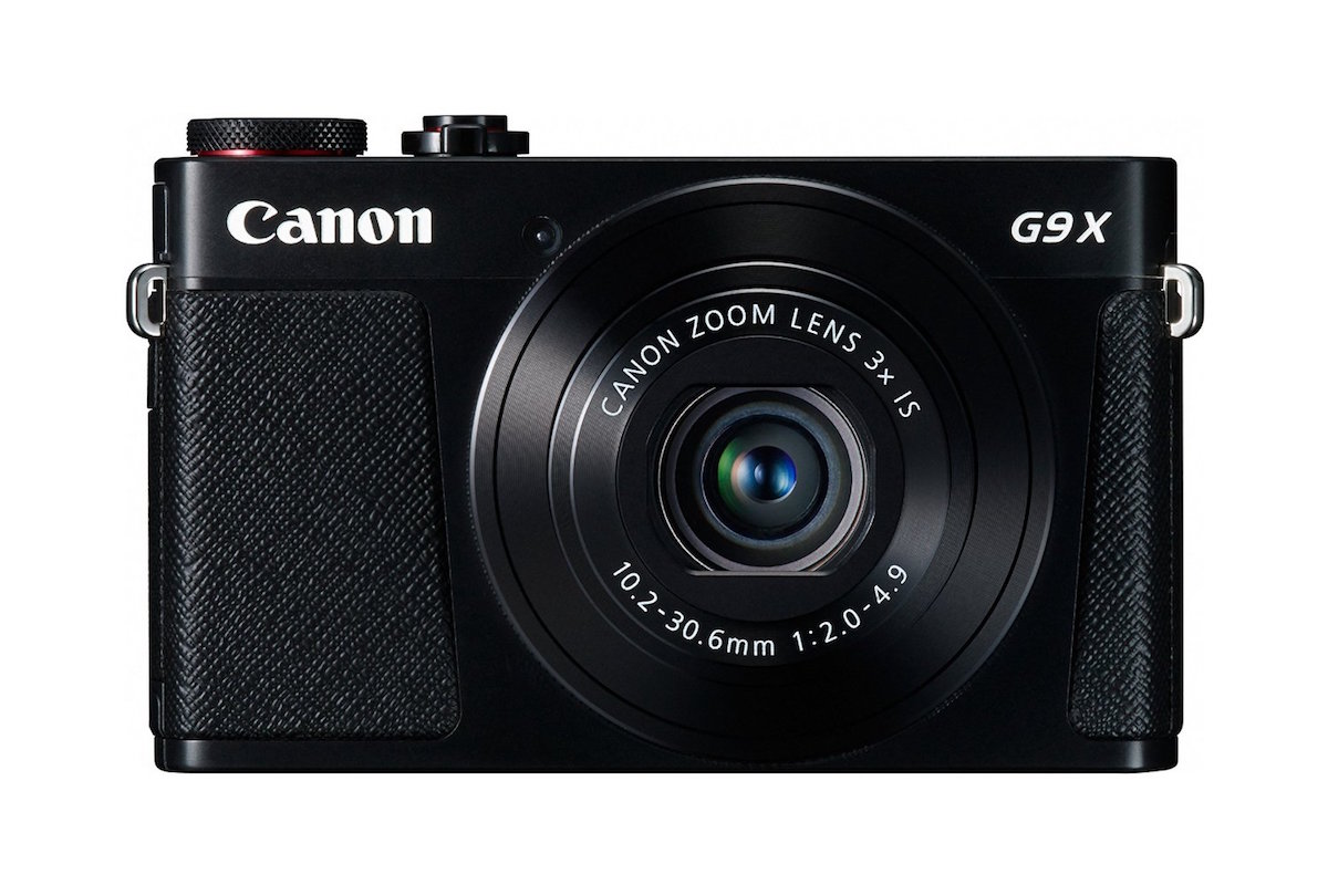 Canon PowerShot G9 X Mark II camera to be announced at CES 2017