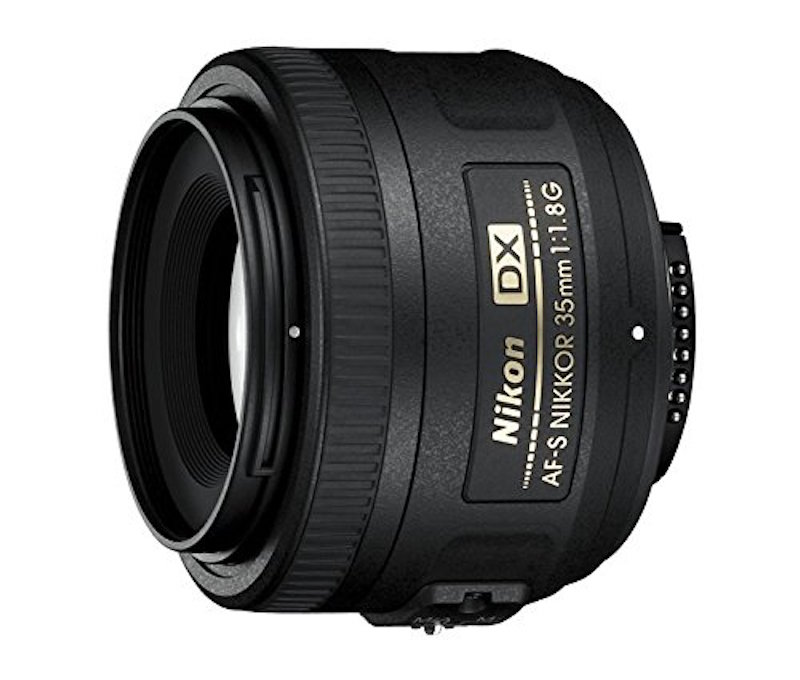 Best Portrait and Wedding Lenses for Nikon DSLRs