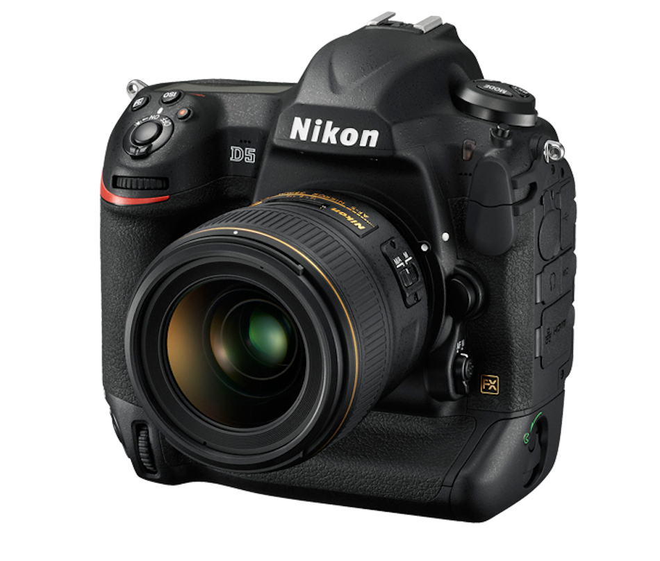 Nikon D5X rumors point at 2017 launch