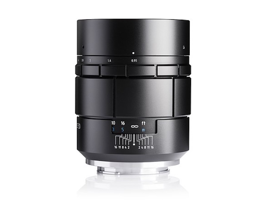 Meyer-Optik Announces Nocturnus 50mm F0.95 II lens for Sony E-Mount