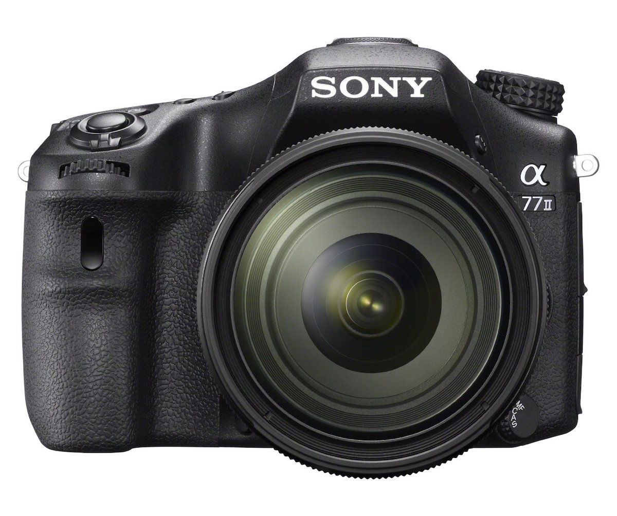 Sony A77III Specs to Feature Built-in IS and 4K Video