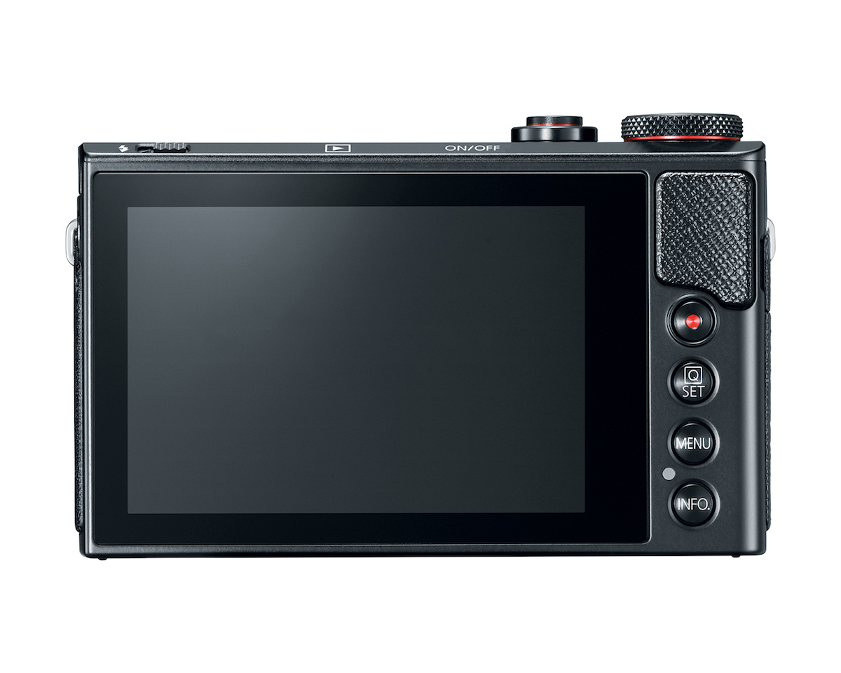 Canon PowerShot G9 X Mark II Officially Announced
