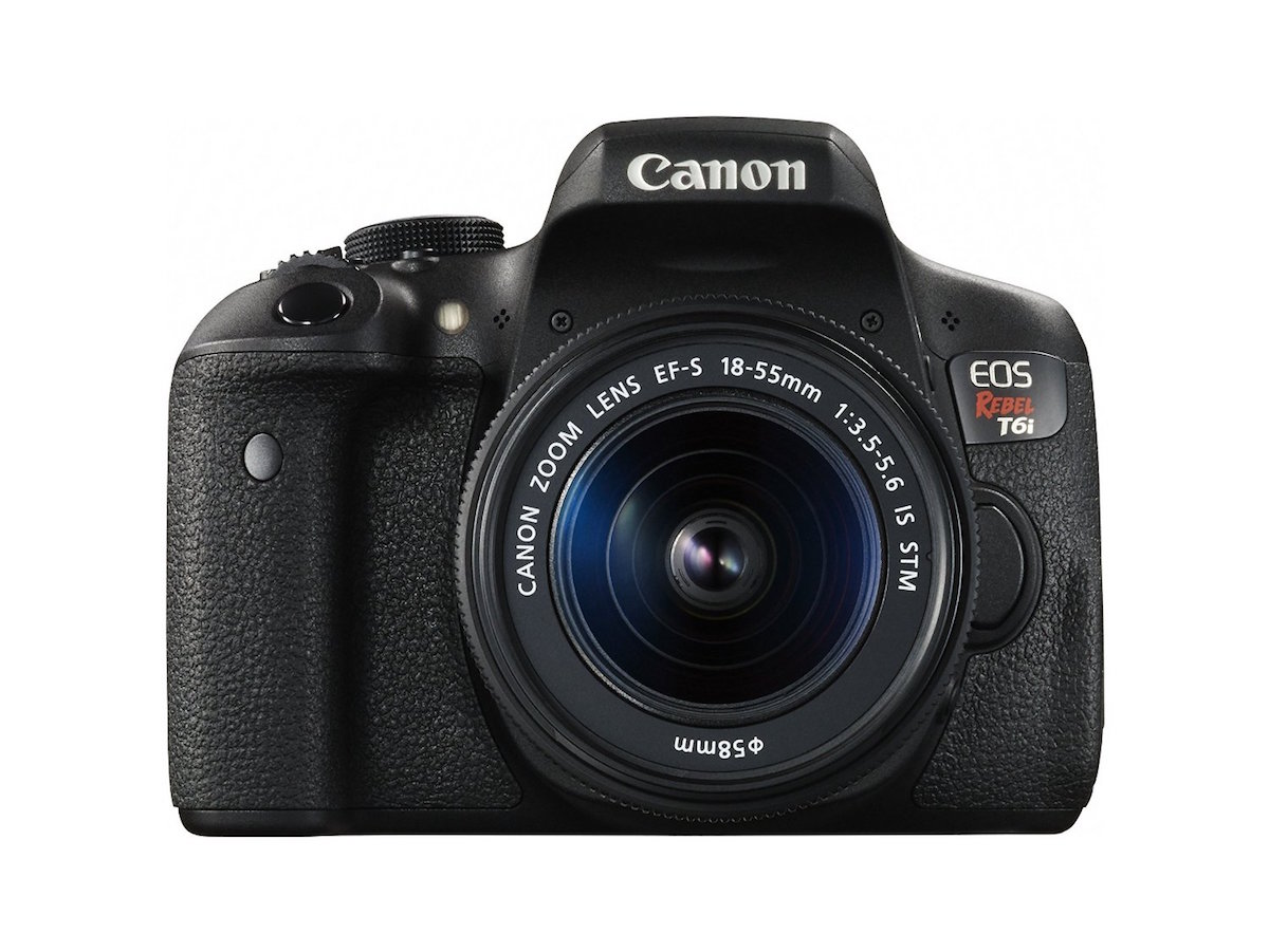 Canon Rebel T7i and T7s to Feature 28MP Sensor and Dual-Pixel AF