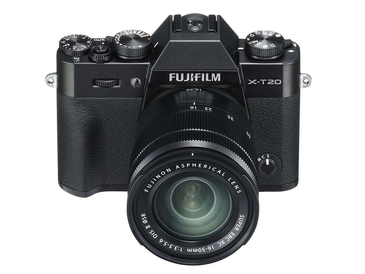 Fujifilm X-T20 comes with new 24MP sensor and 4K video