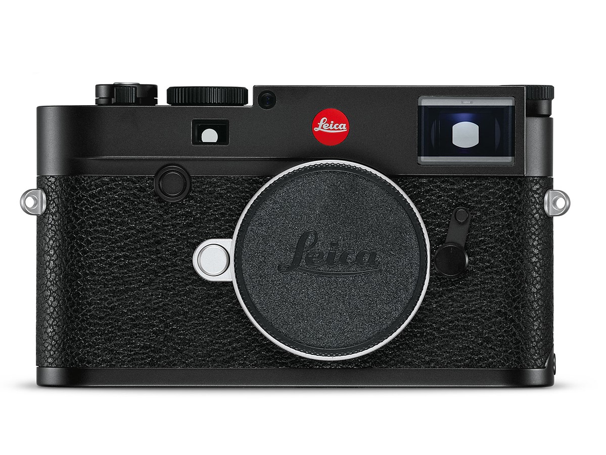 Leica M10 Digital Rangefinder Camera Announced at $6595