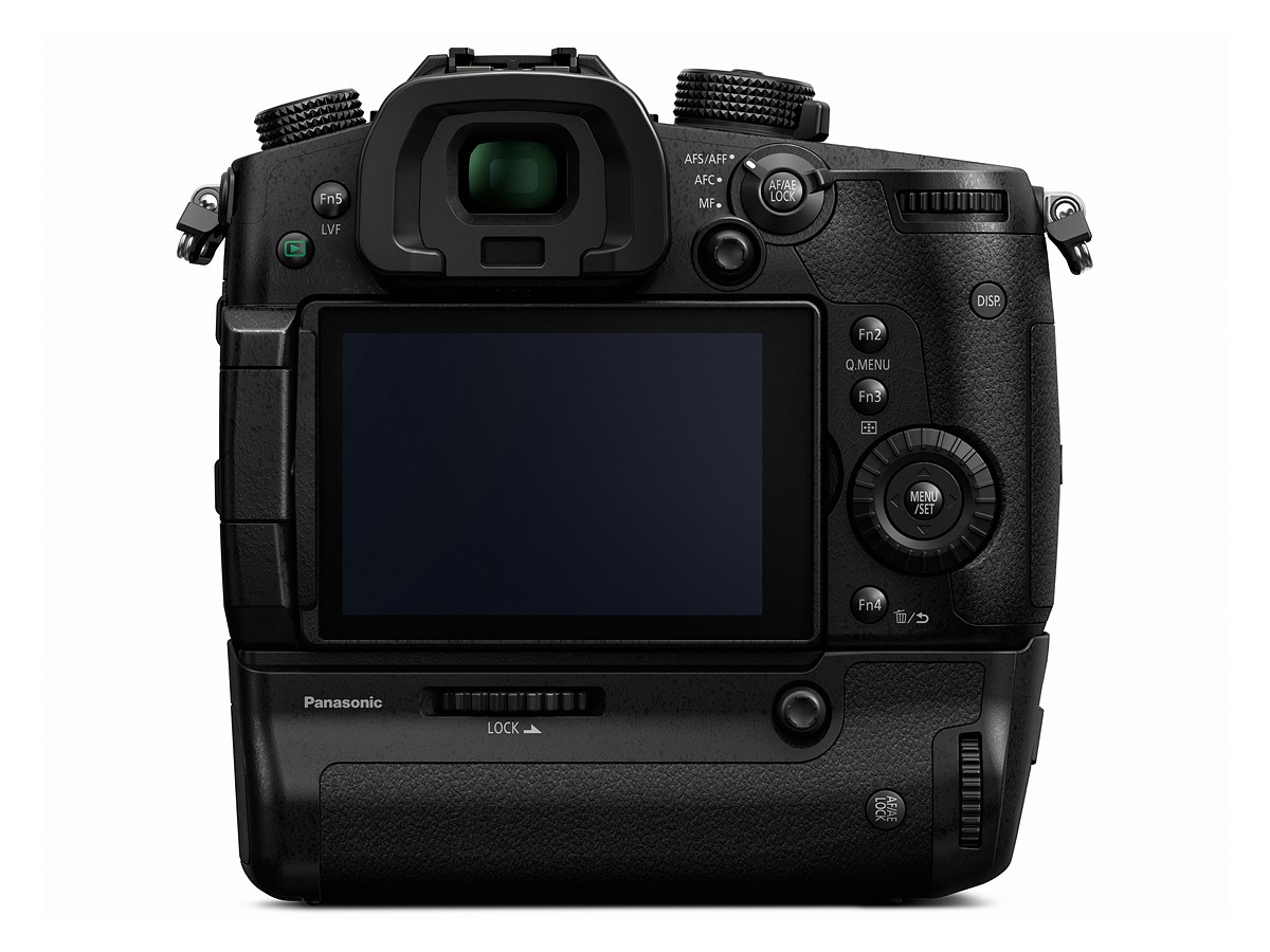 Panasonic GH5 Camera Officially Announced