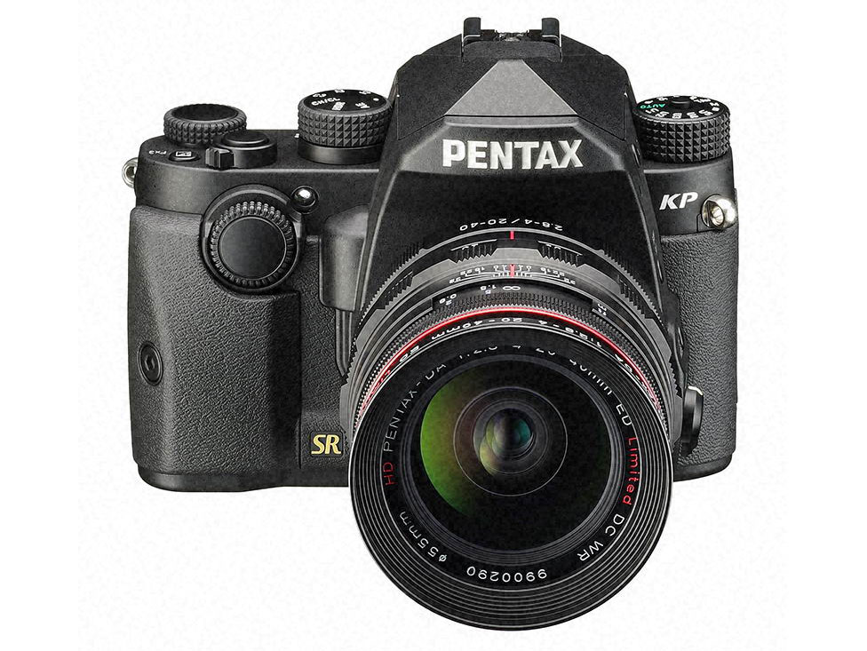 Ricoh unveils Pentax KP with new 24MP sensor and 5-axis IBIS