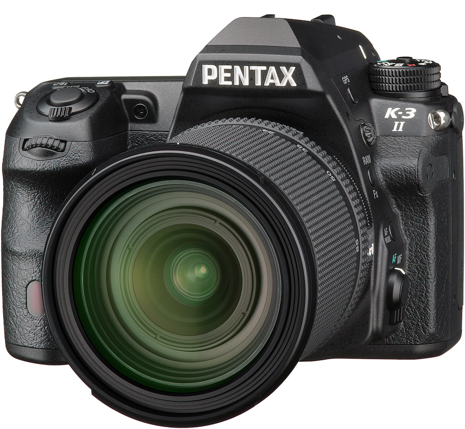 Pentax KP DSLR camera scheduled for CP+ 2017 