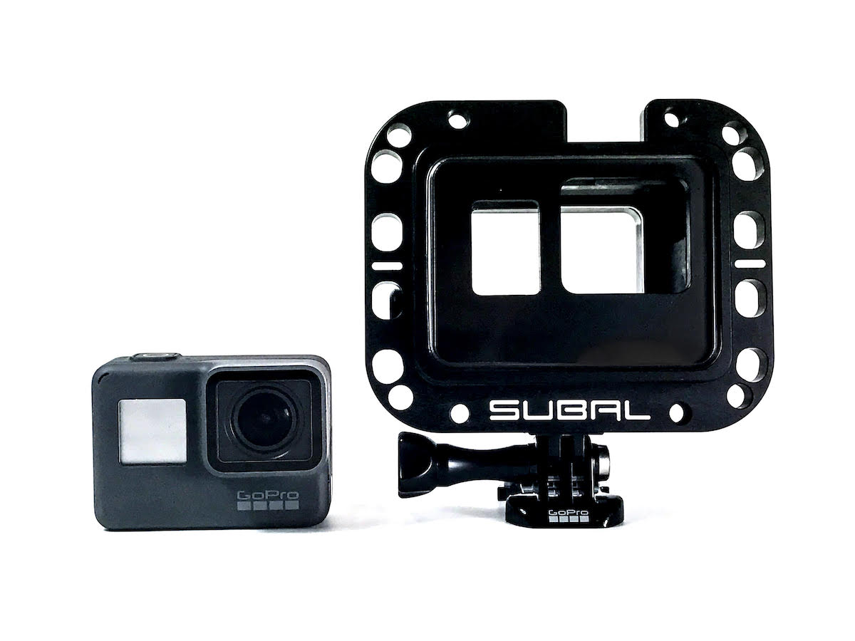 Subal Go 5 for GoPro 5 action camera