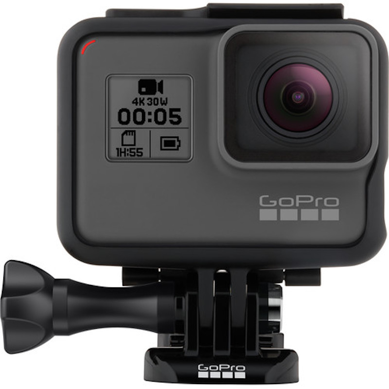 GoPro Hero 6 camera to be announced in late 2017