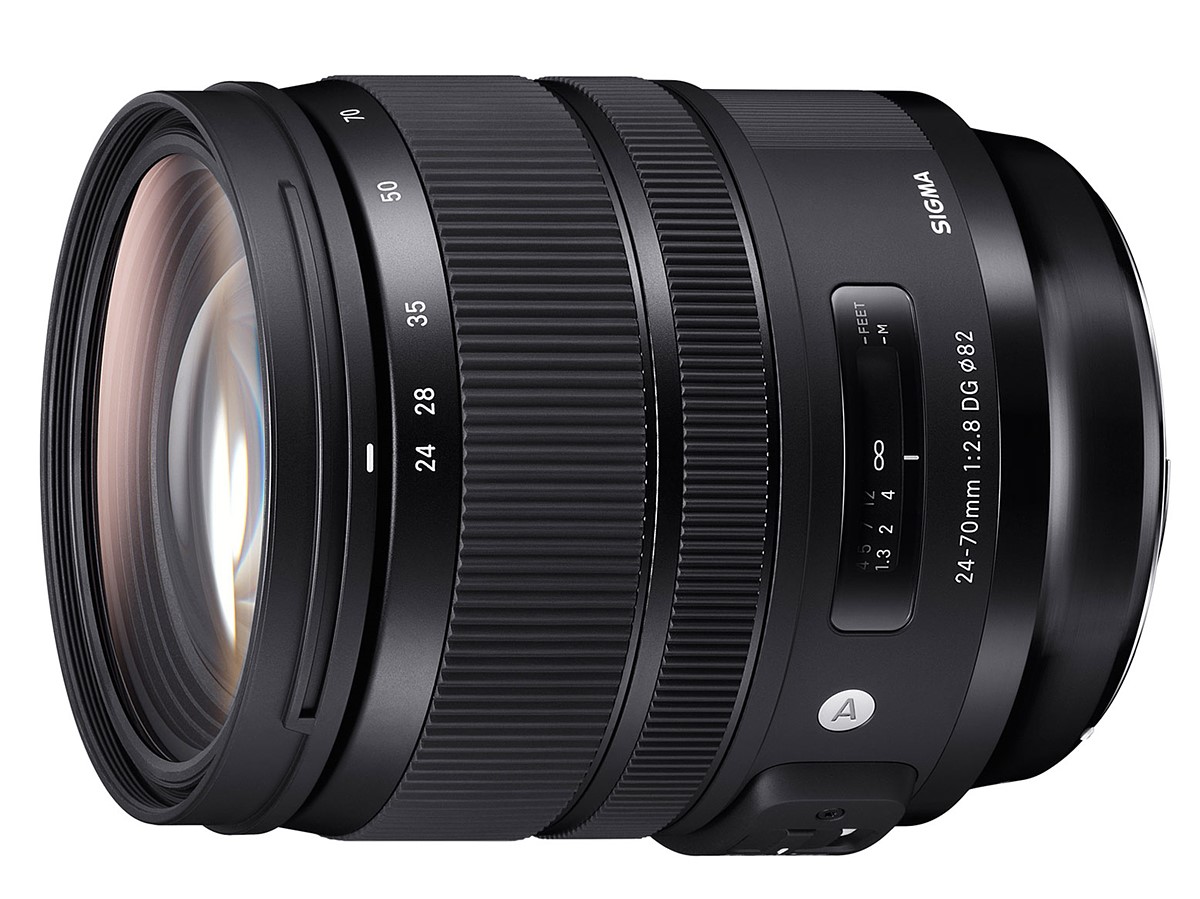 Sigma 24-70mm F2.8 DG OS HSM Art Lens Reviews, Samples