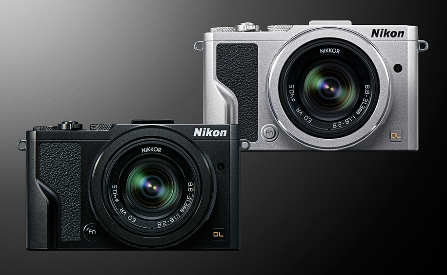 Nikon Cancels the Release of DL Compact Cameras