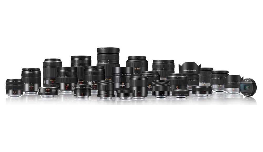 Most Popular Micro Four Thirds Lenses for Recommendation